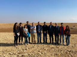 Environmental and Social Assessment study for the Development of Solar Power Farm in the Tufail Region of Lebanon (Funded by EBRD)