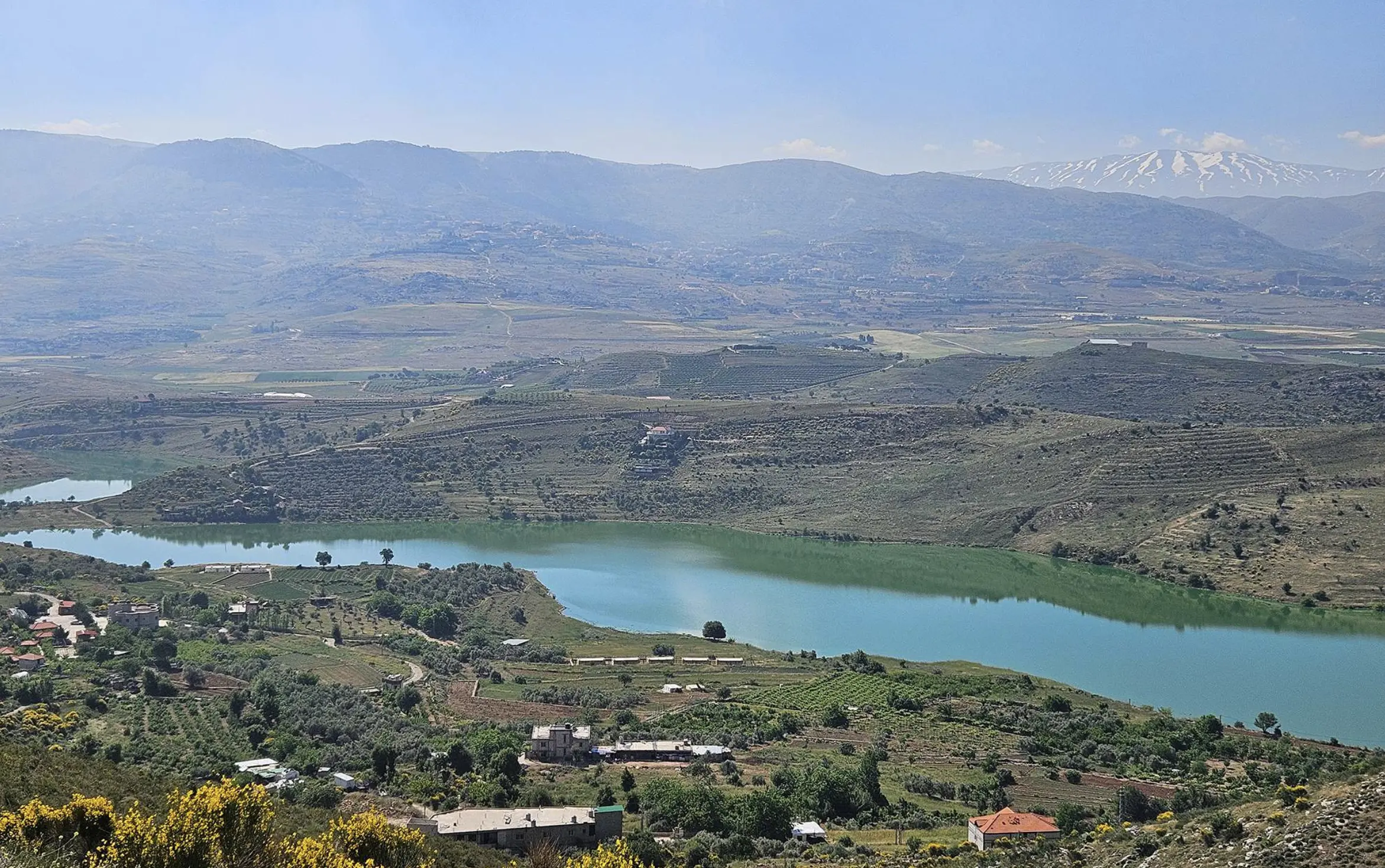 Environmental and Social Assessmentsfor Hydropower and Solar PV Projects under the Lebanon Renewable Energy and System Reinforcement Project (World Bank-Funded)