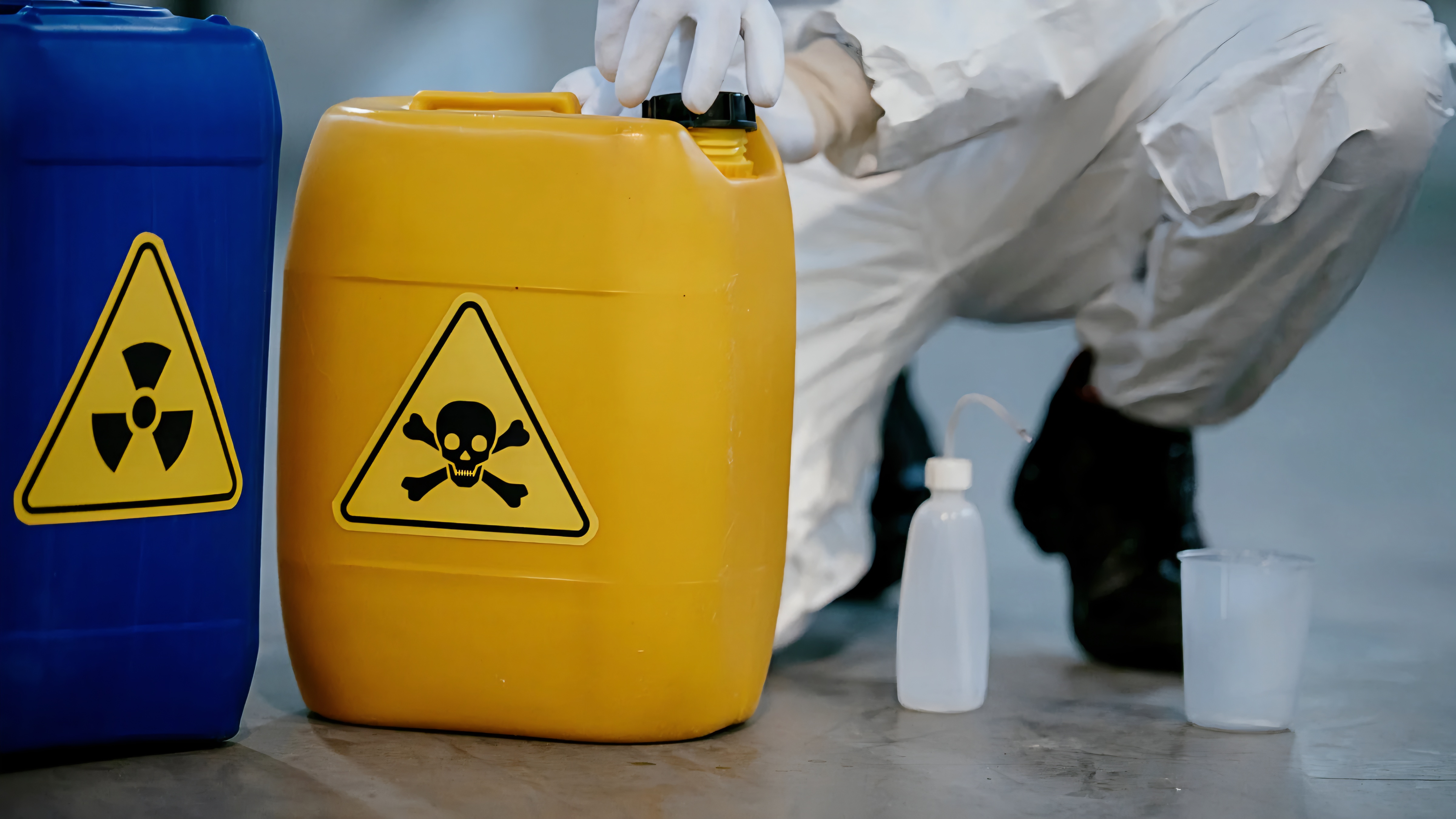 Hazardous Waste Management, Treatment & Remediation