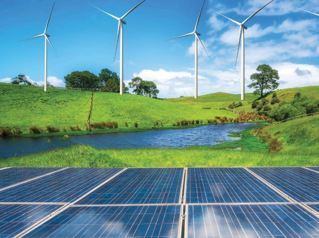 Clean Energy Solutions